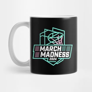 march madness tournament Mug